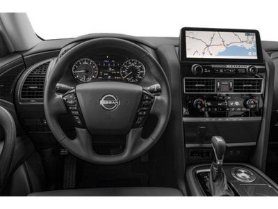 2023 Nissan Armada SV