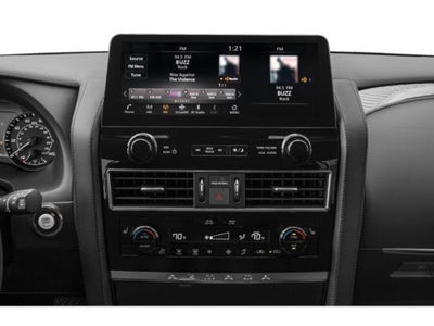 2023 Nissan Armada SV