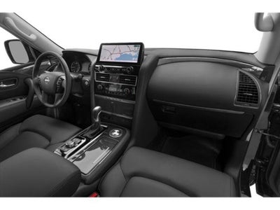 2023 Nissan Armada SV