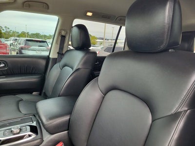 2023 Nissan Armada SV