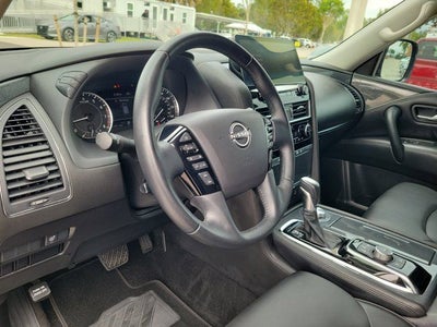 2023 Nissan Armada SV