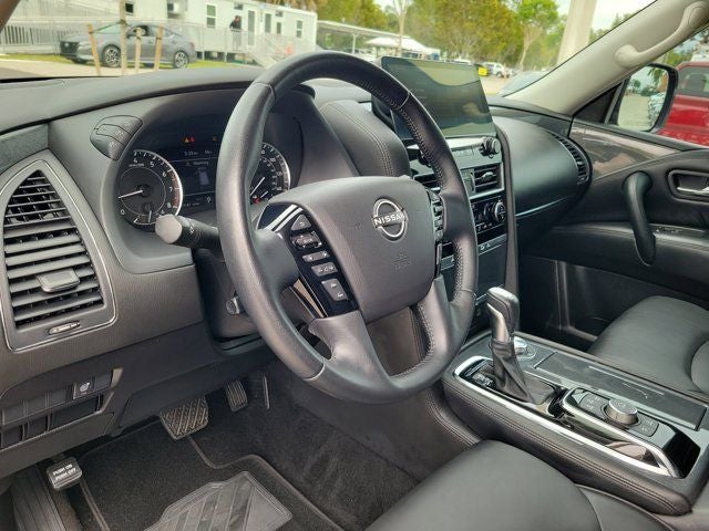 2023 Nissan Armada SV