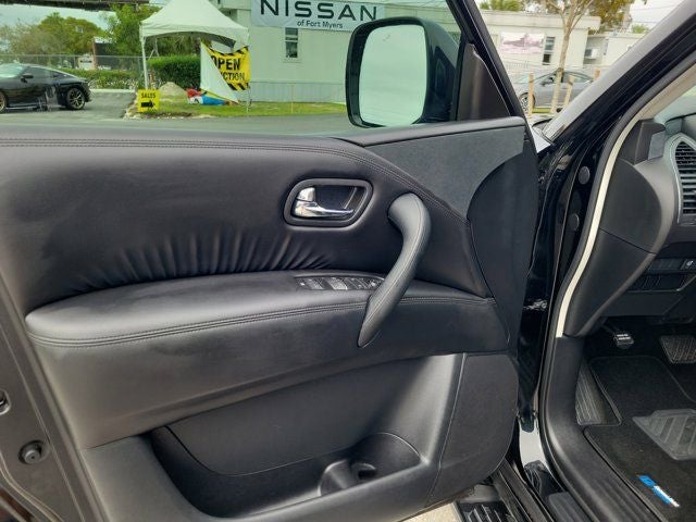 2023 Nissan Armada SV