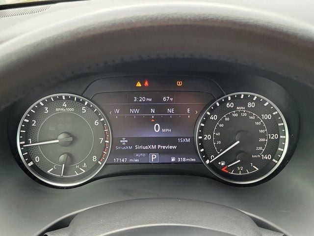 2023 Nissan Armada SV