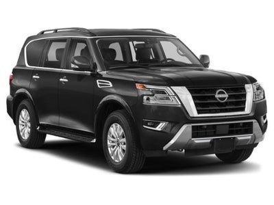 2023 Nissan Armada SV