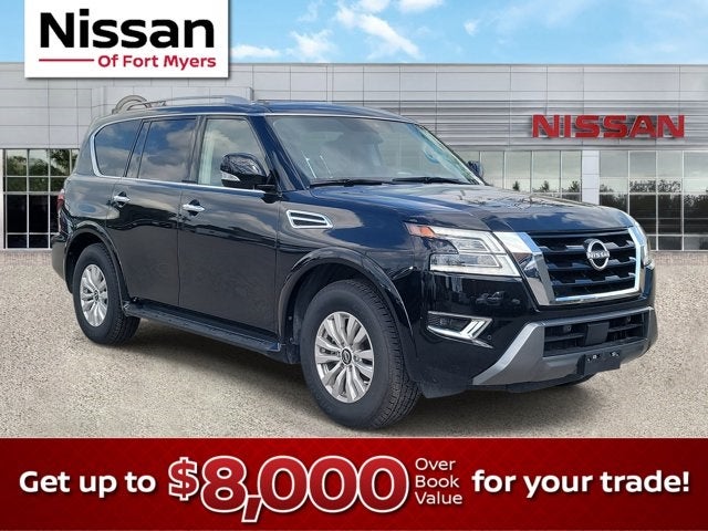 2024 Nissan Armada SV
