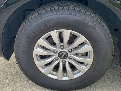 2024 Nissan Armada SV