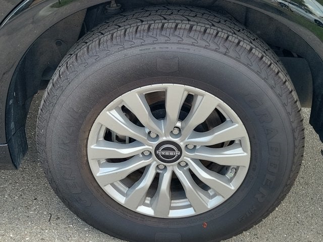 2024 Nissan Armada SV