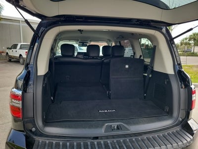 2024 Nissan Armada SV