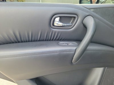 2024 Nissan Armada SV