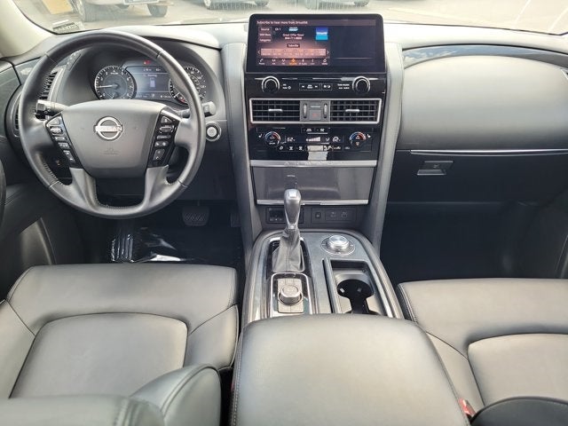 2024 Nissan Armada SV