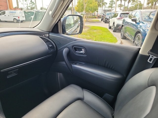 2024 Nissan Armada SV