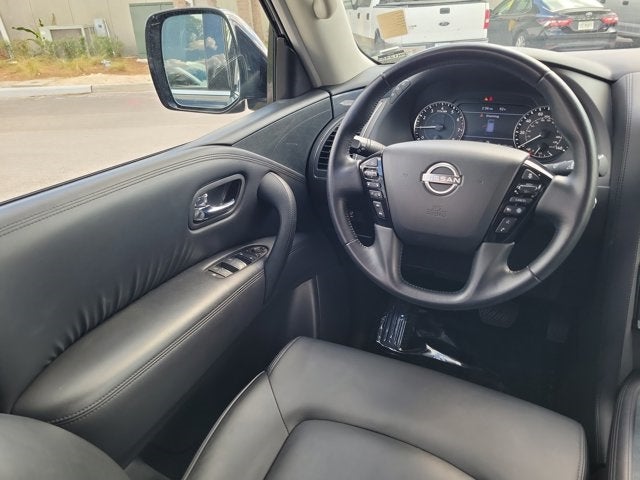 2024 Nissan Armada SV