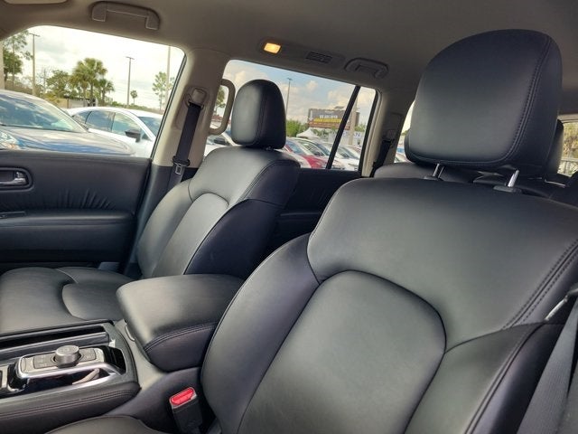 2024 Nissan Armada SV