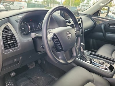 2024 Nissan Armada SV