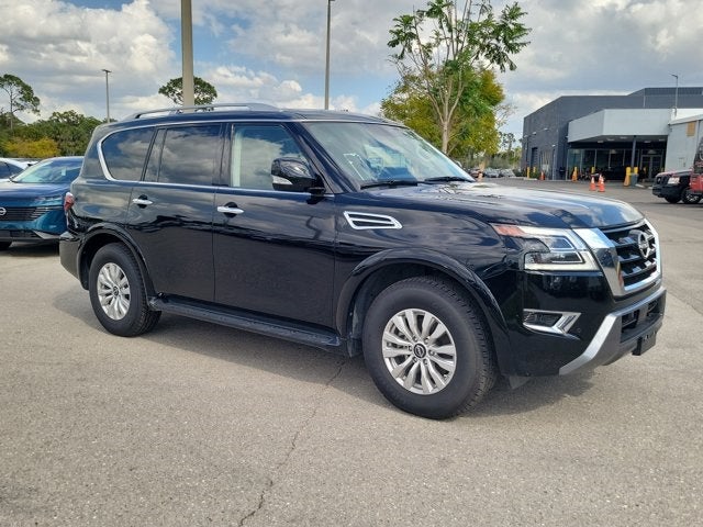 2024 Nissan Armada SV