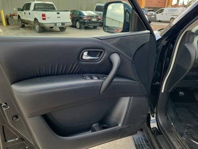 2024 Nissan Armada SV