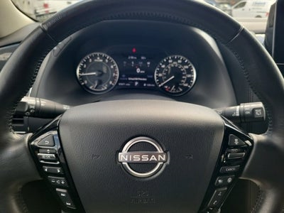 2024 Nissan Armada SV