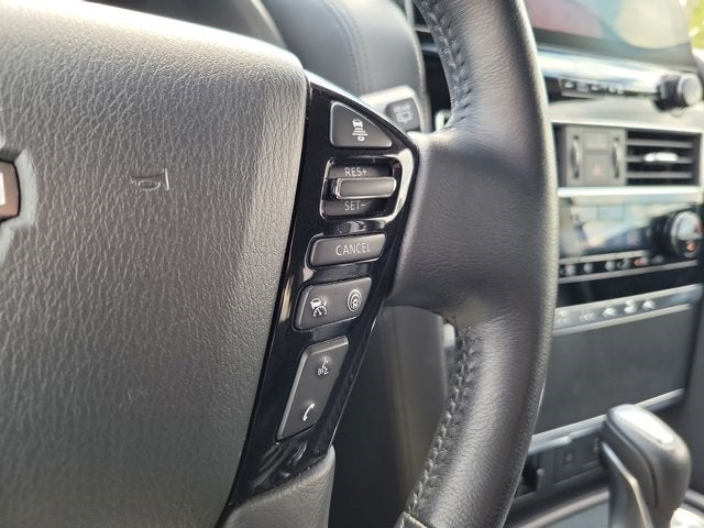 2024 Nissan Armada SV