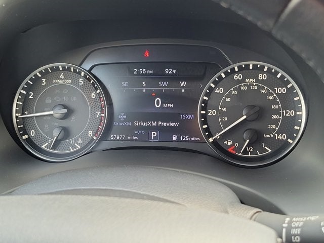 2024 Nissan Armada SV