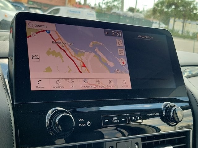 2024 Nissan Armada SV