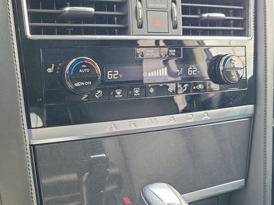 2024 Nissan Armada SV