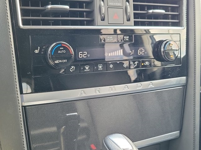 2024 Nissan Armada SV