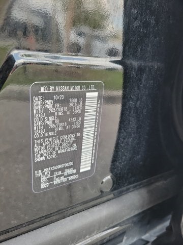 2024 Nissan Armada SV