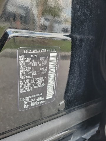 2024 Nissan Armada SV