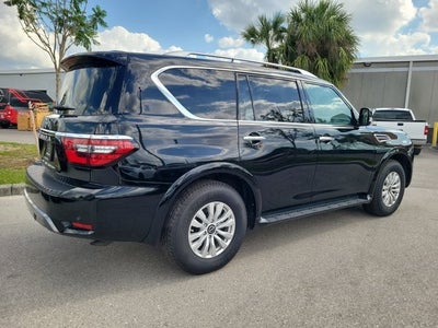 2024 Nissan Armada SV