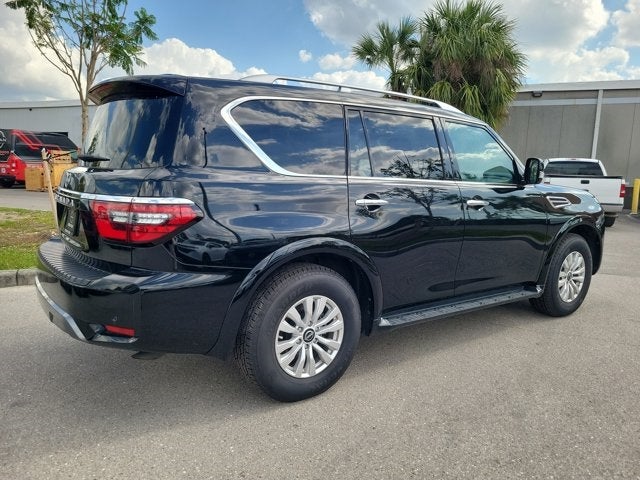 2024 Nissan Armada SV