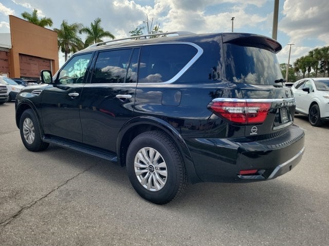 2024 Nissan Armada SV