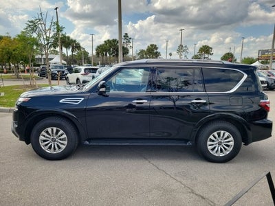 2024 Nissan Armada SV