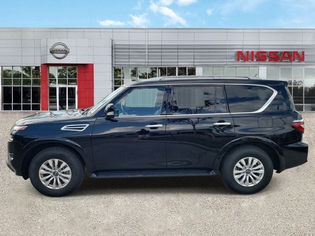 2024 Nissan Armada SV
