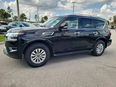 2024 Nissan Armada SV