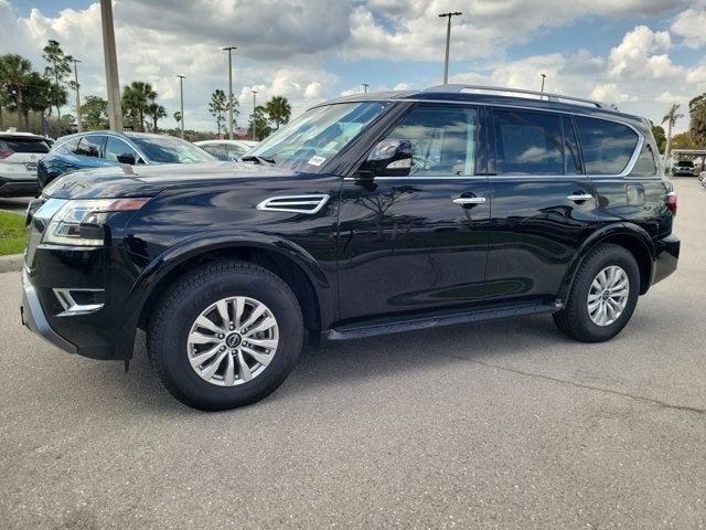 2024 Nissan Armada SV