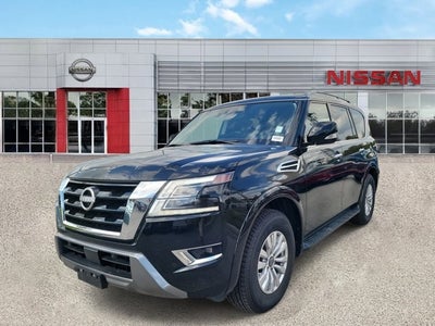 2024 Nissan Armada SV