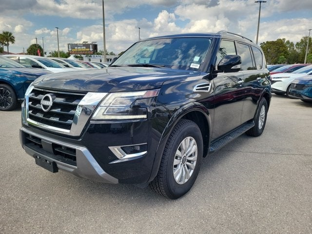 2024 Nissan Armada SV
