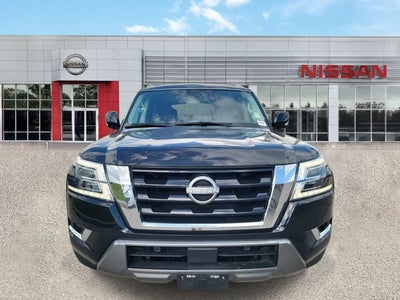 2024 Nissan Armada SV