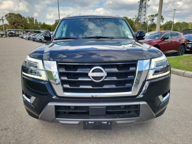 2024 Nissan Armada SV