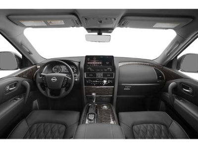 2021 Nissan Armada Platinum