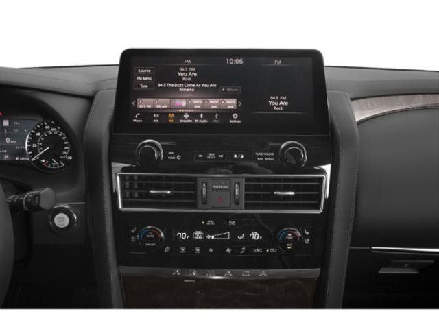 2021 Nissan Armada Platinum