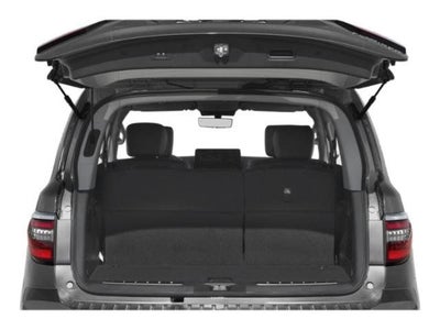 2021 Nissan Armada Platinum
