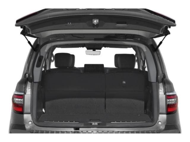 2021 Nissan Armada Platinum