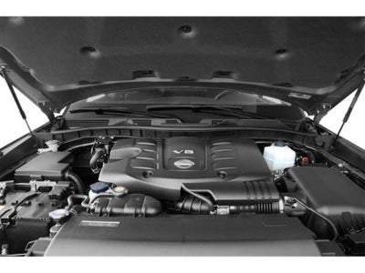 2021 Nissan Armada Platinum
