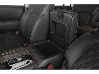 2021 Nissan Armada Platinum