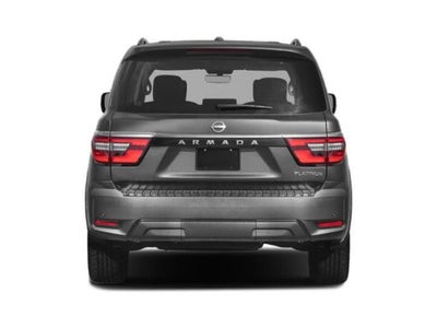2021 Nissan Armada Platinum