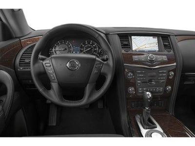 2018 Nissan Armada SV