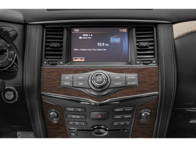 2018 Nissan Armada SV