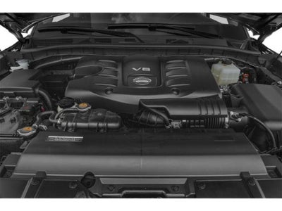 2018 Nissan Armada SV